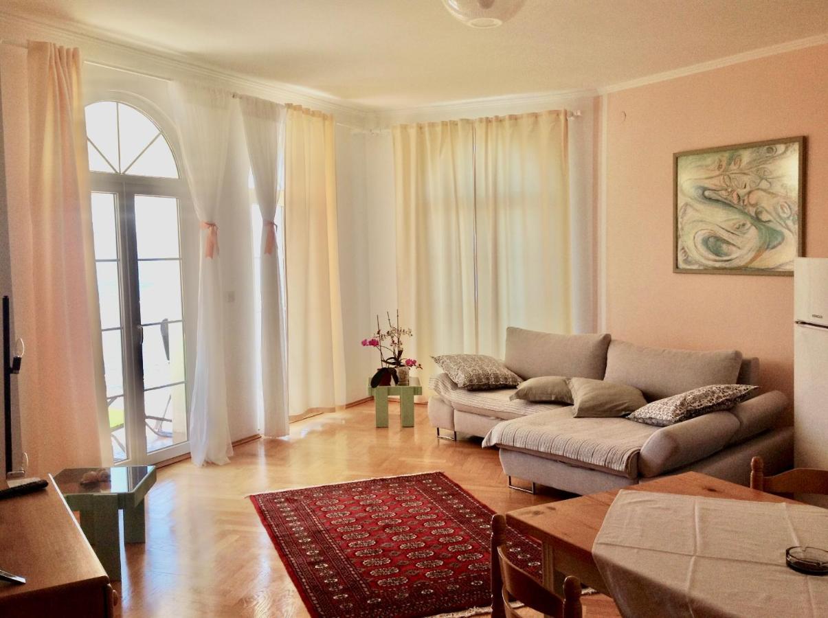 Die Appartements Glavas,Eckwohnunge Fuer 2 Personen Novi Vinodolski Eksteriør billede