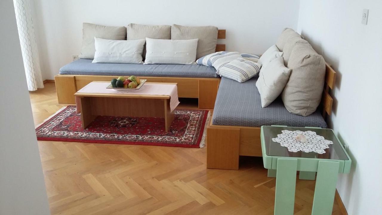 Die Appartements Glavas,Eckwohnunge Fuer 2 Personen Novi Vinodolski Eksteriør billede